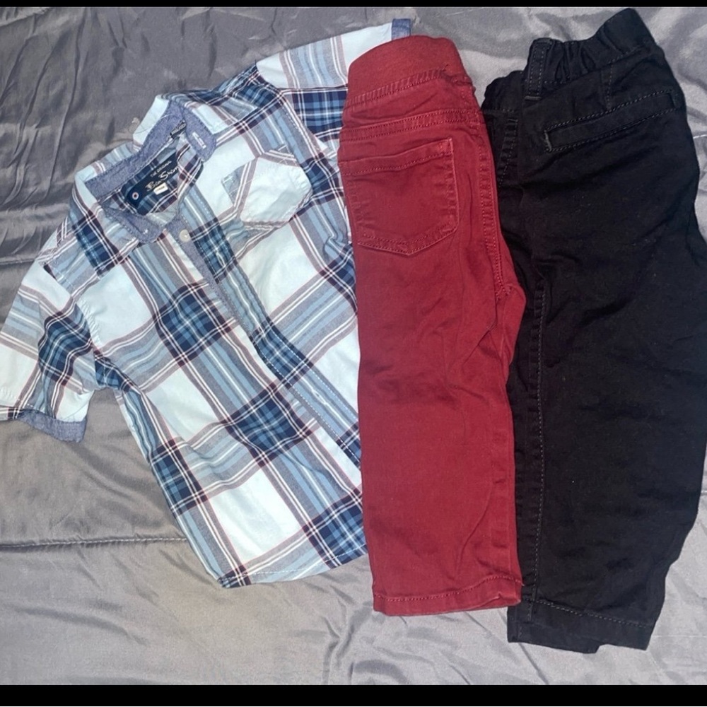 Boys Two Piece set